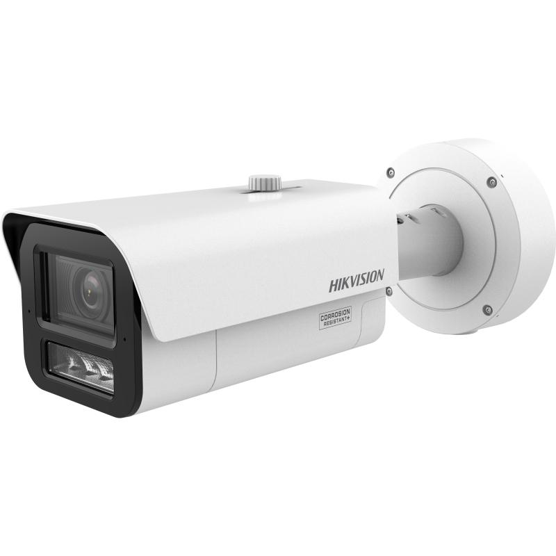 4MP DeepinViewX Moto Varifocal Bullet Camera for Perimeter Protection