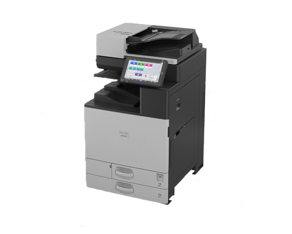 Ricoh IM C2010 Multifunction Colour Copier - A3 Copier, 20ppm